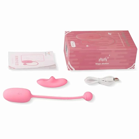 Тренажер Кегеля Magic Kegel от Magic Motion